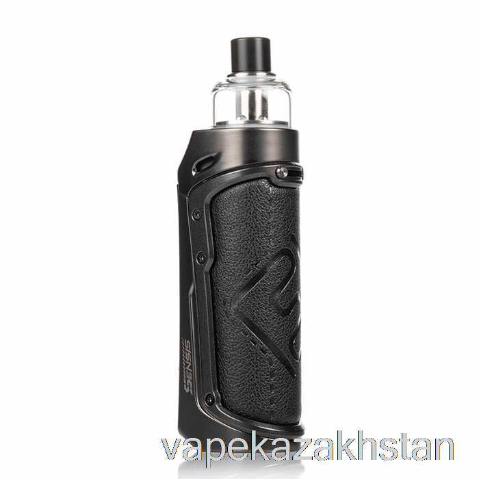 Vape Kazakhstan Innokin SENSIS 40W Pod Mod Kit Jet Black